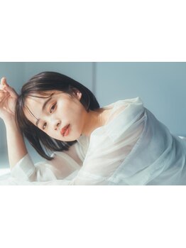 自分だけの“似合わせ”を。髪の悩みを解決してくれるのは、お客様の魅力を最大限に引き出す提案力が◎