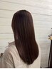 【人気No.3】フルカラー＋炭酸シャンプー＋超濃厚ヘアマスク￥4600