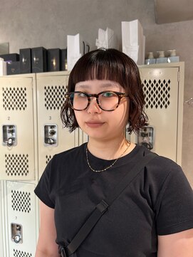 ハイプ(HYPE) 【藤沢/湘南】ボブパーマ/ボブカット/ニュアンスパーマ