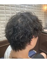 ルピナス 中田(Lupinus)&nbsp;ツイスパマッシュスタイル