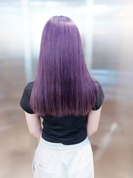 フィッツコア(FITS CORE) ラベンダー