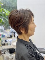 ヘアーサロンアンク(hair salon anc)&nbsp;フワフワパーマ