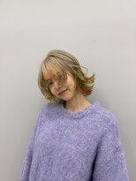 ヴァイス 新宿店(VAICE) 新宿/ブリーチ/ハイトーン/デザインカラー