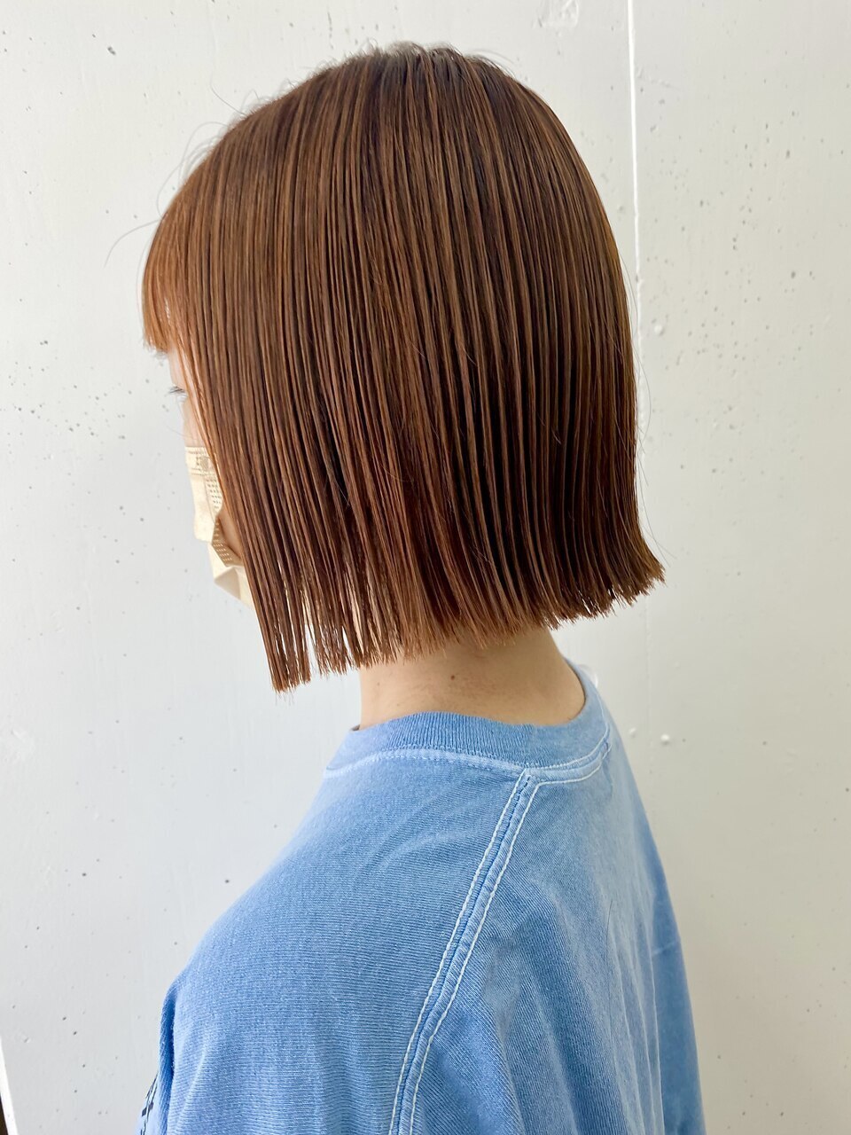 シャンプー＋カット　￥5000　　【NICA溝の口】