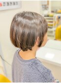 小学生～ショートボブスタイル