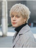 men's/ハイトーン/メンズ/メンズカット/カットシャンプー/韓国
