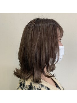 イーエル フレスコ(e.ll fresco) カット、カラー