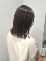 ファースト 泉中央店(first)&nbsp;ベージュ×切りっぱなし