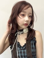 イルウィ(irwi)&nbsp;【miku/トレンド】ココアベージュ/ブリーチなしカラー/門前仲町