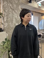 リラ バイ クオーレ(LIRA by CUORE)&nbsp;ベリーショート