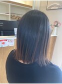 さら艶ストレート