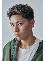デン 仙台店(DEN)&nbsp;仙台　メンズカット　スパイキーショート