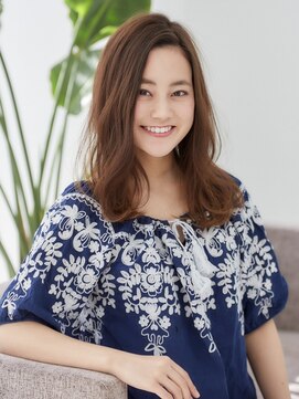 アンフィニー 銀座(ANFINI) 『アンフィニー東銀座』暗髪透明感♪アシュカラー◎