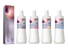 ディプロマ取得のウエラ認定サロン,カラー再現性や技術は圧倒的