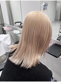 ◎韓国ヘアー顔周りレイヤーおくれ毛前名駅名古屋駅前髪質改善