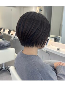 レプリカ 戸塚(Replica) くびれショートボブ