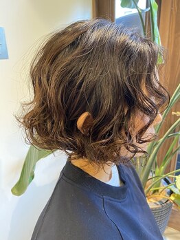 テンダー(Tender)の写真/丁寧なカウンセリングで、クセや髪質などのお悩みに加え、ライフスタイルに合わせたスタイルをご提案◎