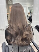 オニキス 原宿(ONYX)&nbsp;e119髪質改善トリートメントレイヤーカットブリーチなしダブル