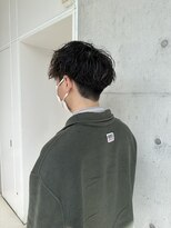 ジル 天神 福岡大名(ZEAL)&nbsp;ツイストスパイラルパーマ