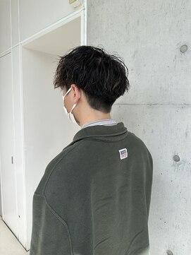 ジル 天神 福岡大名(ZEAL) ツイストスパイラルパーマ