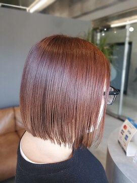 ジールヘアー(GIIL HAIR) タッセルボブ