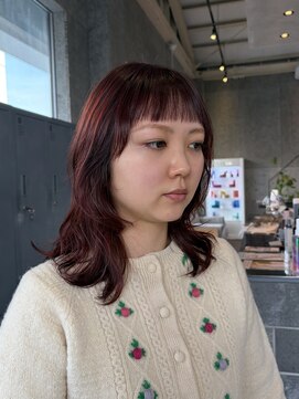 マザー(MOTHER) 透明感艶カラー