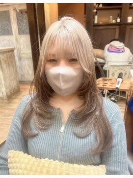 モアムー(Moremuu) デザインカラー