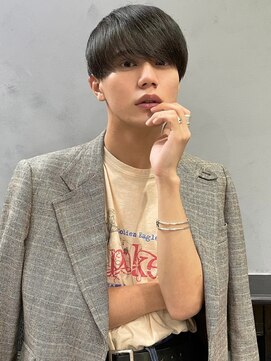 レベッカ(REBECCA) ナチュラルマッシュ