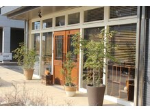 カルマ(CALMA)の雰囲気(癖や生え方を考え最大限に扱いやすい髪型をご提供致します**)