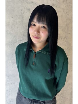 ヘアーアトリエ ラフェル(hair atelier Rafel) 艶髪