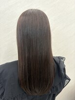 プルクラ ギンザ(Pulchra GINZA) ◇髪質改善シルク酸性ストレート◇
