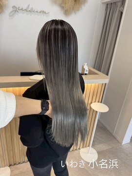 クルム(guleum) デザインカラー/いわき/小名浜