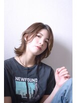 エレノア 自由が丘店(Eleanor)&nbsp;自由が丘/ウルフレイヤー/イルミナカラー/トリートメント