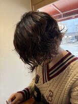 ファムヘア(fam.hair)&nbsp;ボブパーマ