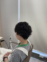 テーラヘアー 上福岡店(TELA HAIR) パーマスタイルでスタイリングを簡単に♪