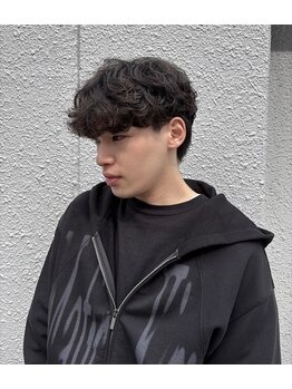 ゼットサロン(Z SALON)の写真/高いリピート率のウエダ、キムラが担当！中高生～ビジネスマンまで、メンズカジュアルを極める★