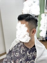 カットワン 江北本店(Cut-one) バーバースタイル