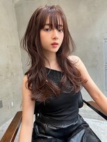 メルト 新宿(Melt) Melt【新宿】ハイレイヤーxブラウンカラー