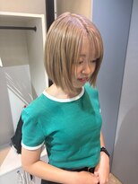 アクト 原宿(ACT) milky bob