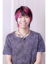 ミチオ ノザワ ヘアサロン ギンザ(Michio Nozawa HAIR SALON Ginza)&nbsp;藤田 直
