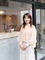 ルーメ(Lume.)/菅　里枝
