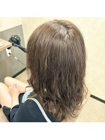 テーラヘアー 袖ヶ浦2号店(TELA HAIR)&nbsp;【ゆるふわ】コスメデジタルパーマ