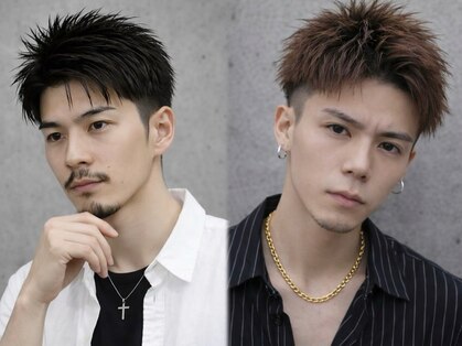 バーバーショップテト(barber shop tete)の写真