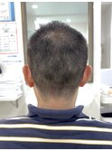 4ミリからのすっきりナチュラルスタイル！