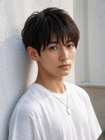 クリアオム 草加(CLEAR homme) ナチュラルマッシュ