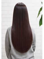 サロンドリアン(Salon de Lien) サロンドリアン 谷崎 ロングストレート