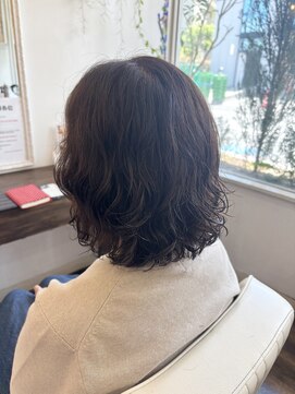 レノマ(renoma) 美髪ケア＊髪質改善＊まとまるボブ＊切りっぱなしボブ＊美髪ケア