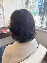 レノマ(renoma) 美髪ケア*髪質改善*まとまるボブ*切りっぱなしボブ*美髪ケア