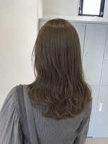 シェリール 八千代台駅(CHERIR)&nbsp;ナチュラルオリーブ×軽めレイヤー