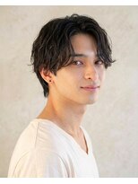 ウィールール 札幌店(WE RULE)&nbsp;メンズソフトツーブロックビジネス清潔感センターパート